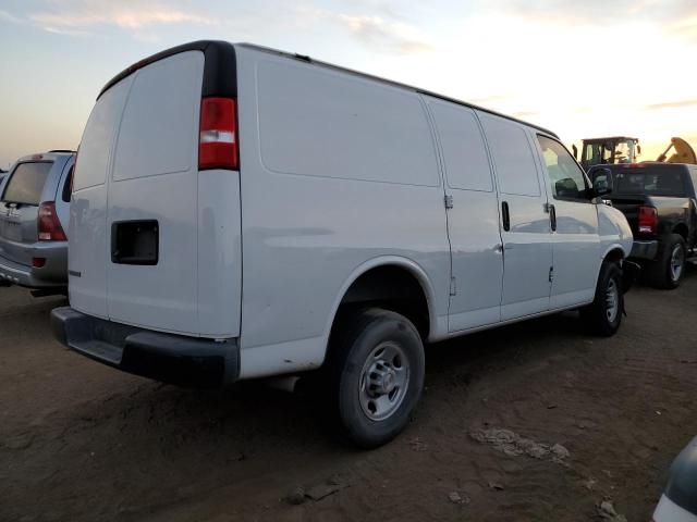 CHEVROLET EXPRESS G2 2020 white  gas 1GCWGAFP5L1214965 photo #4