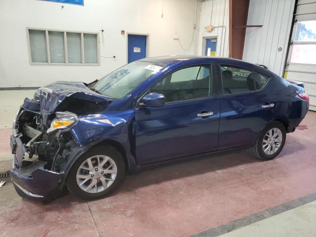 2018 NISSAN VERSA S #2957794340