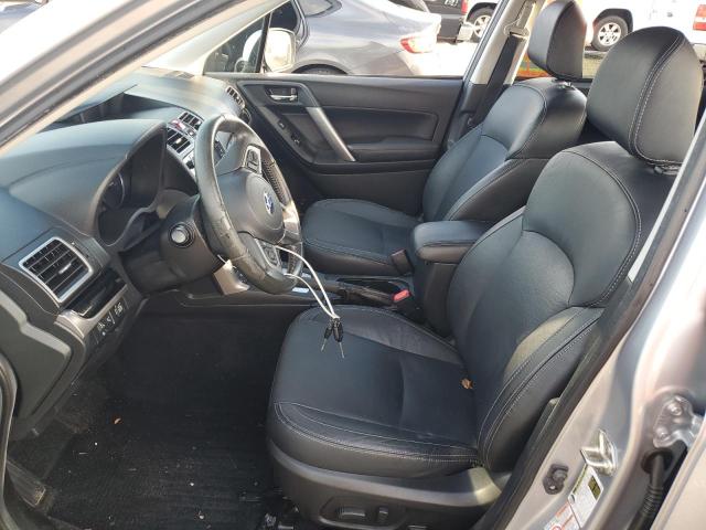 2017 SUBARU FORESTER 2 - JF2SJAJC8HH509479