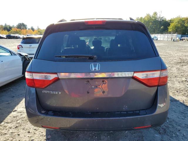 VIN 5FNRL5H69DB064761 2013 Honda Odyssey, Exl no.6