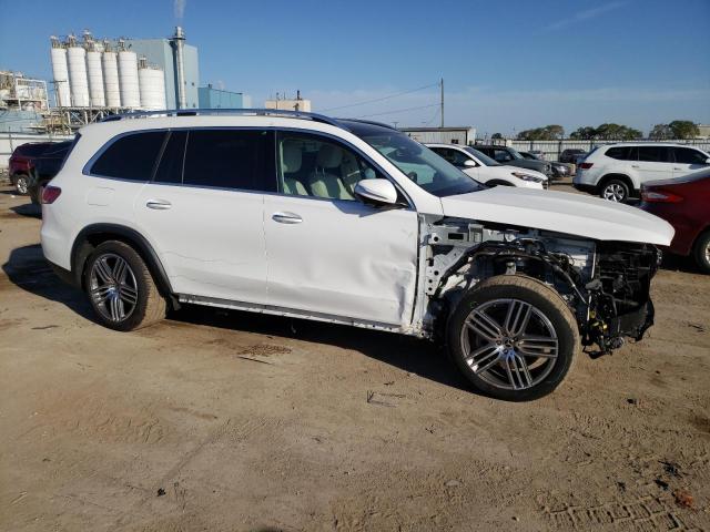 2022 MERCEDES-BENZ GLS 450 4M - 4JGFF5KE4NA602928