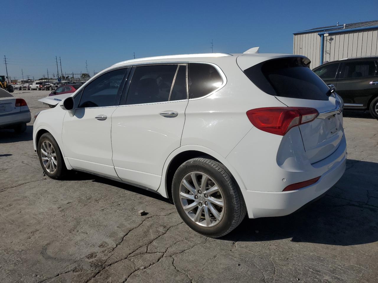 Lot #2969889933 2019 BUICK ENVISION E