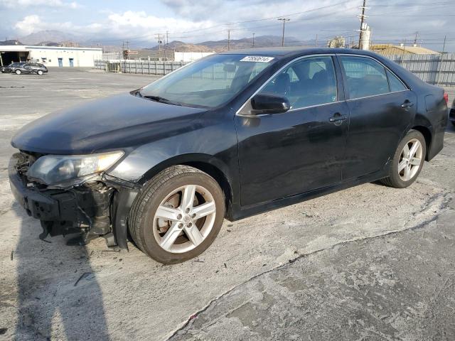 VIN 4T1BF1FK5EU860378 2014 Toyota Camry, L no.1