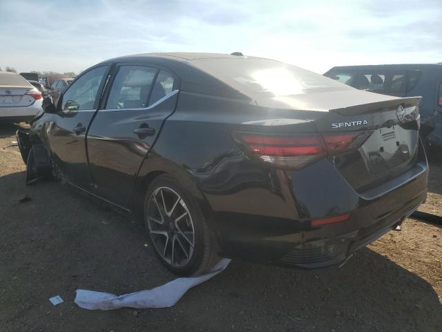 Vin: 3n1ab8dv3ry286998, lot: 76372424, nissan sentra sr 20242