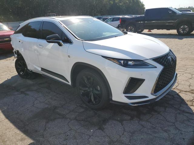 2021 LEXUS RX 350 F S - 2T2SZMAA4MC193998