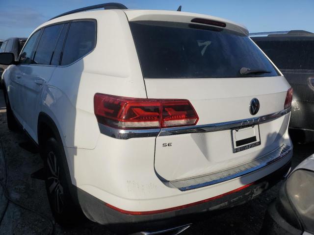 2021 VOLKSWAGEN ATLAS SE - 1V2DP2CA8MC562311