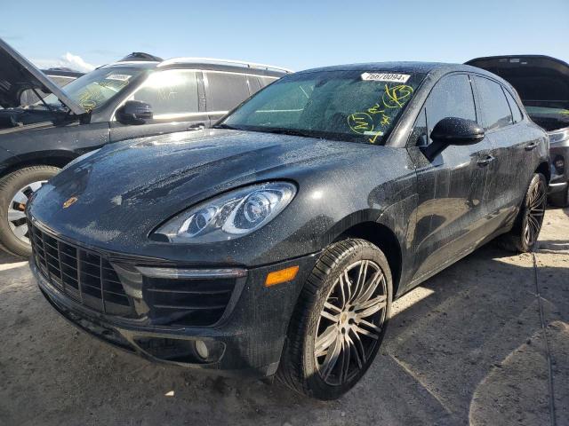 VIN WP1AB2A51GLB57239 2016 Porsche Macan, S no.1