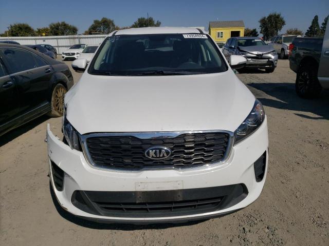 2019 KIA SORENTO L 5XYPG4A33KG500127