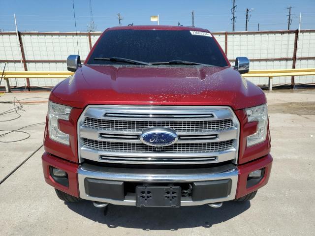 2015 FORD F150 SUPER - 1FTEW1EG0FFB70204