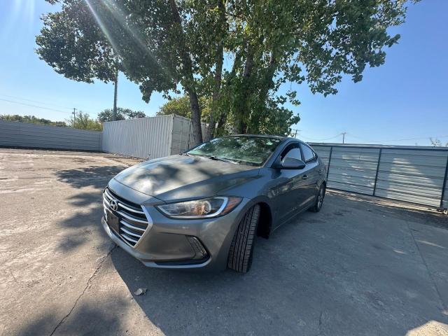 VIN 5NPD84LF9JH264324 2018 Hyundai Elantra, Sel no.2