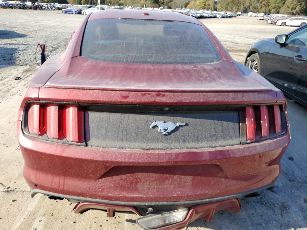 Lot #3029343689 2017 FORD MUSTANG