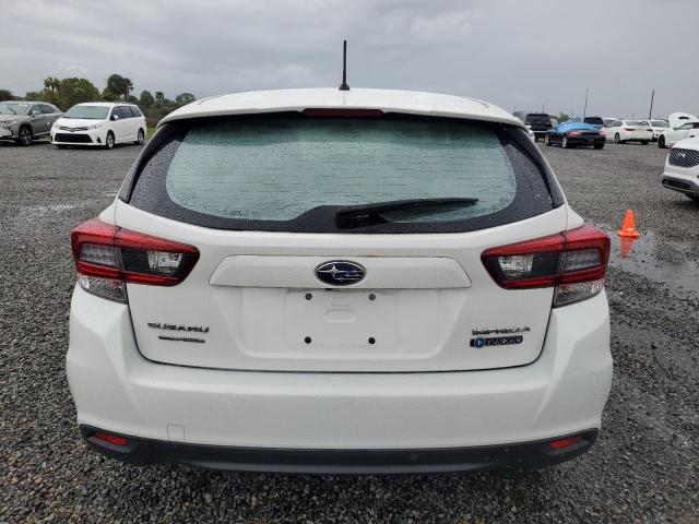 2021 SUBARU IMPREZA - 4S3GTAB67M3702236