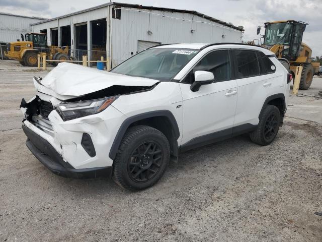 2022 TOYOTA RAV4 XLE #2991622048