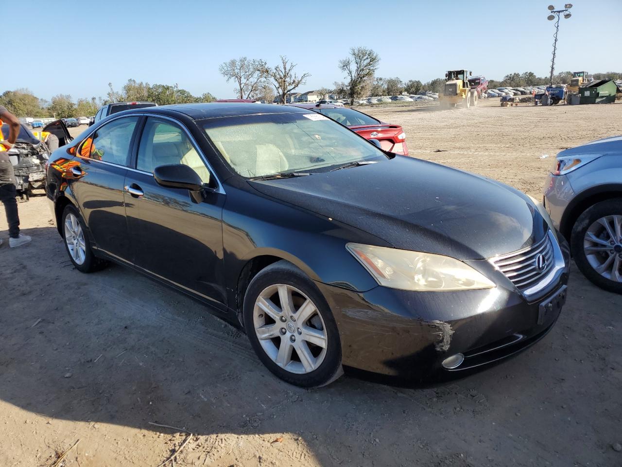 Lot #2990806317 2009 LEXUS ES 350