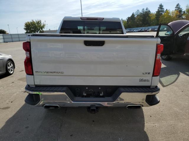 2021 CHEVROLET SILVERADO - 3GCUYGED5MG327963