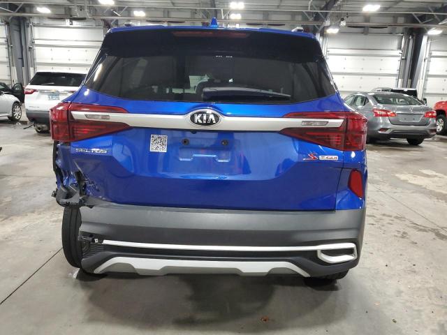 2021 KIA SELTOS S - KNDEUCA21M7156072