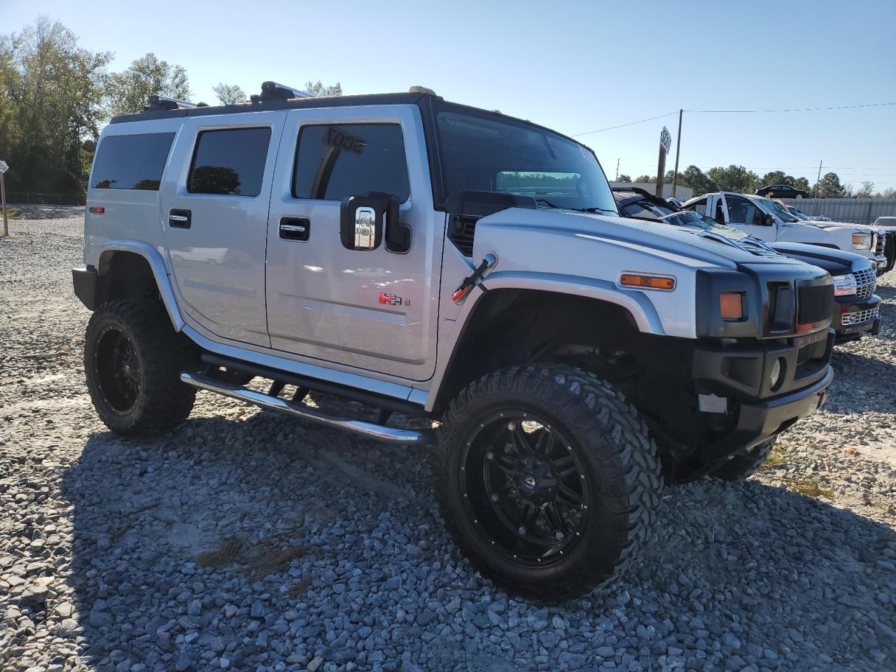 Lot #2902510942 2009 HUMMER H2 LUXURY