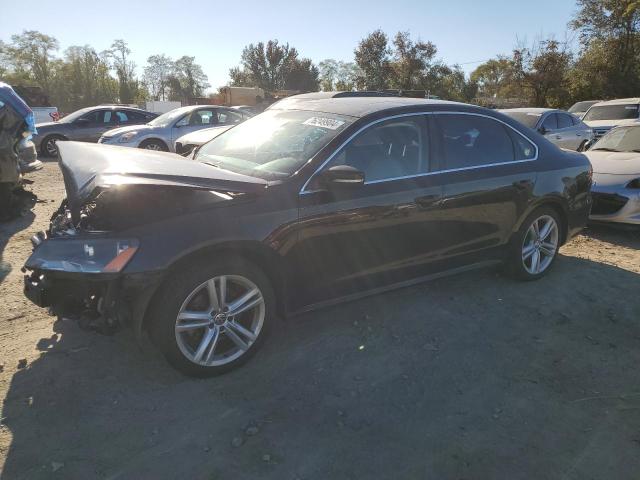 2014 VOLKSWAGEN PASSAT SE #3024735215