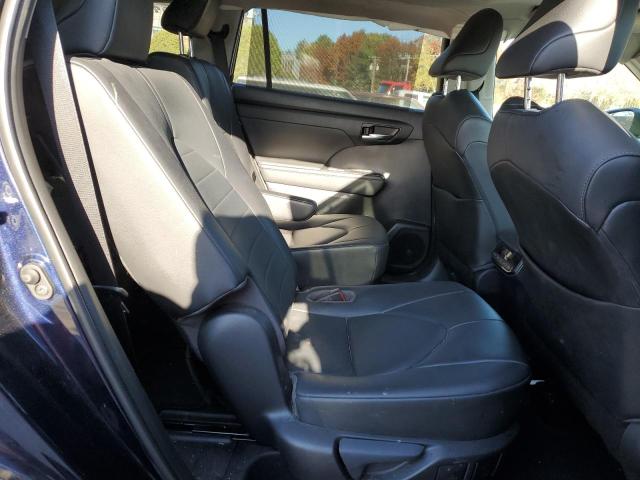 2020 TOYOTA HIGHLANDER - 5TDHZRBH7LS012017