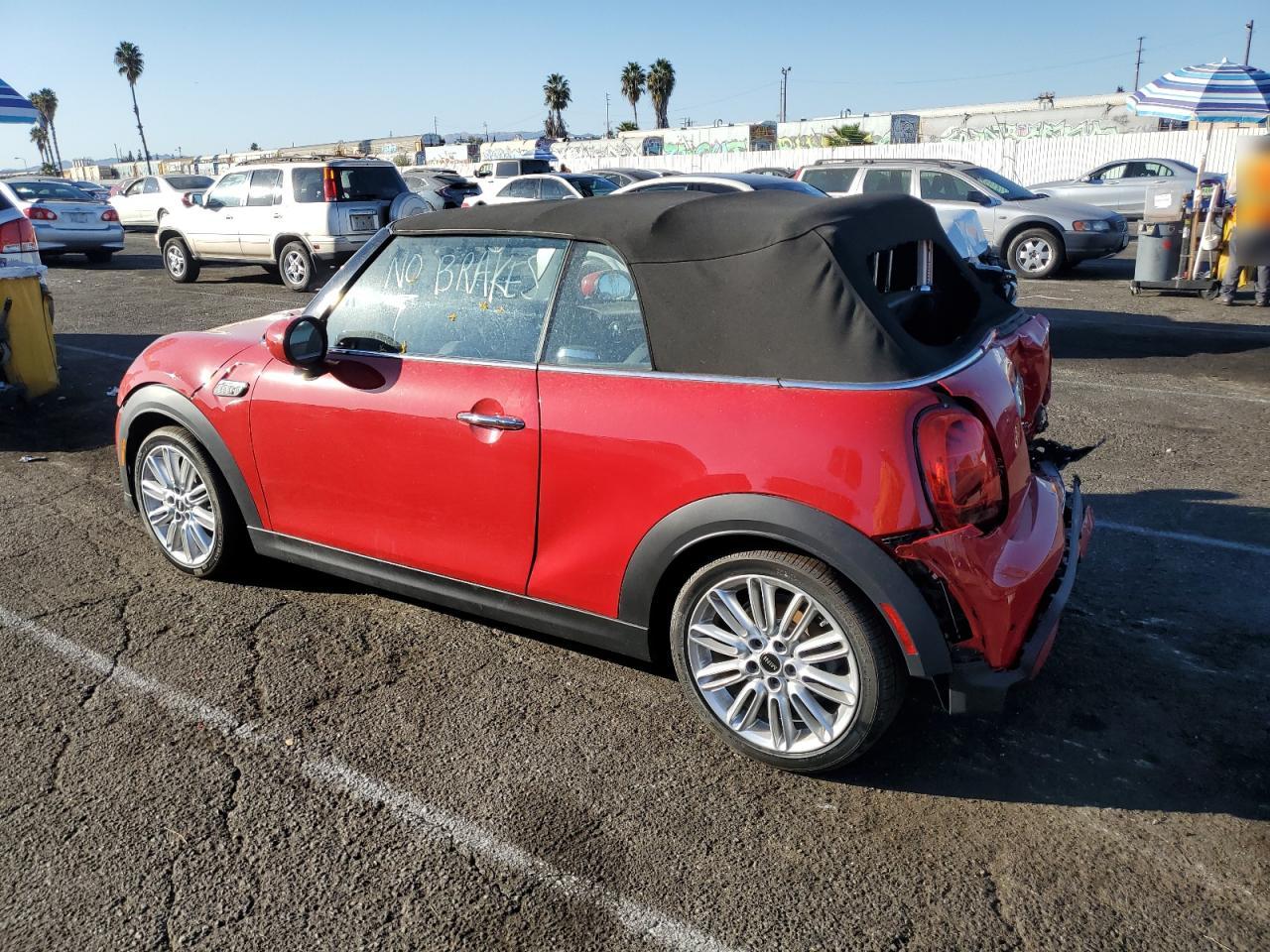 Lot #2944737603 2024 MINI COOPER S