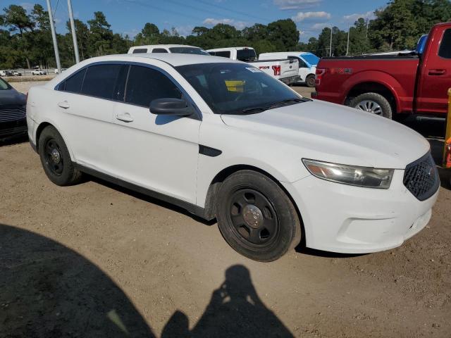 VIN 1FAHP2M85DG152806 2013 Ford Taurus, Police Inte... no.4