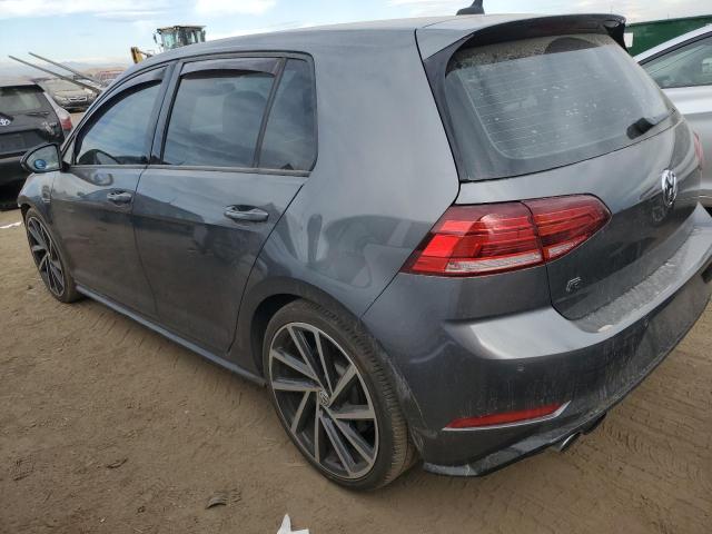 2018 VOLKSWAGEN GOLF R - WVWVF7AU7JW064744