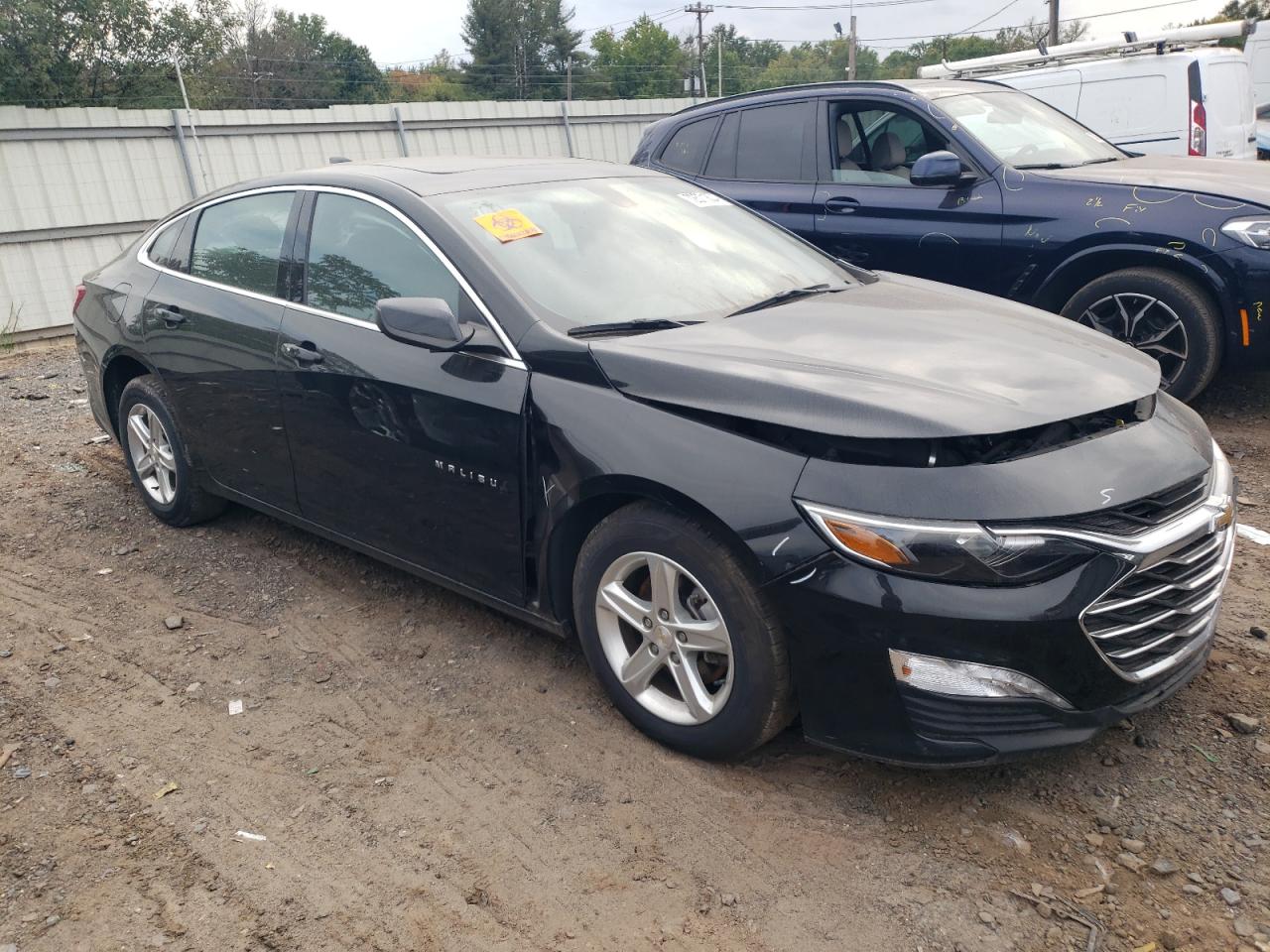 Lot #2907185688 2022 CHEVROLET MALIBU LT