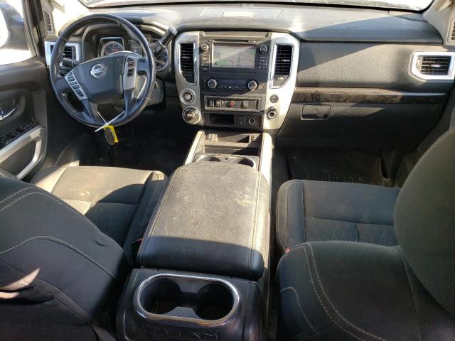 2018 NISSAN TITAN SV - 1N6AA1E50JN550781