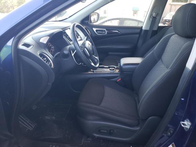 2020 NISSAN PATHFINDER - 5N1DR2BM1LC575662