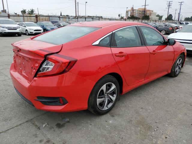 VIN 2HGFC2F68MH557895 2021 Honda Civic, LX no.3