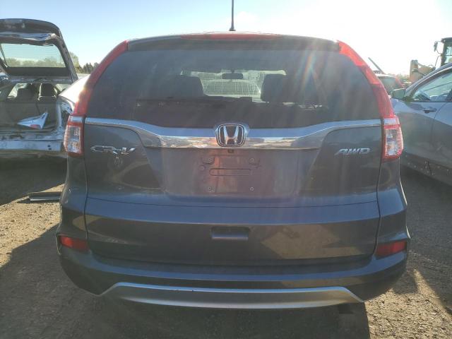 2015 HONDA CR-V EX - 5J6RM4H54FL075823