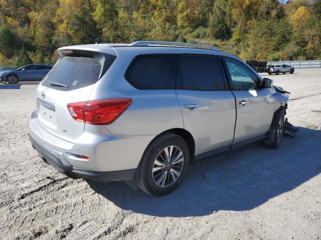 VIN 5N1DR2MN2HC633534 2017 Nissan Pathfinder, S no.3