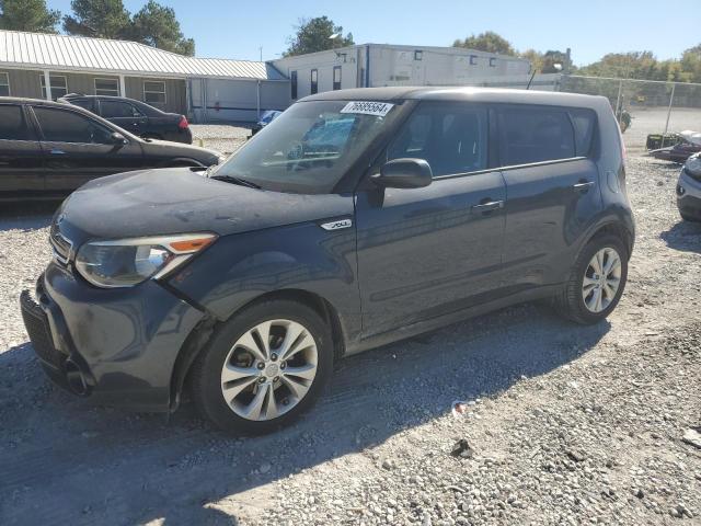 KIA SOUL +