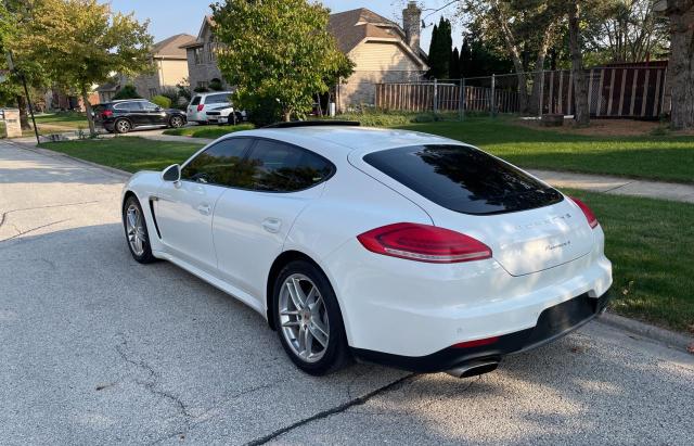 VIN WP0AA2A76GL000019 2016 Porsche Panamera, 2 no.3