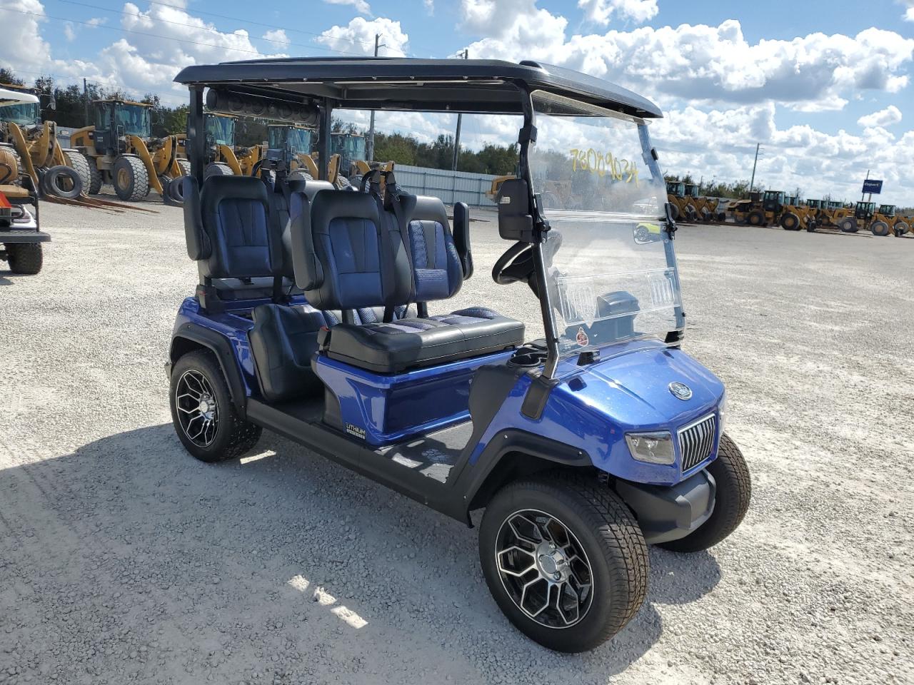 HDK Electric Vehicles HDK EV 2024 