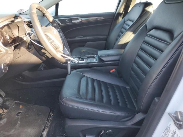 2019 FORD FUSION SEL - 3FA6P0CDXKR265215