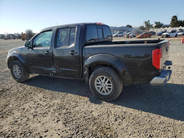 NISSAN FRONTIER S 2019 black  gas 1N6AD0ER5KN788423 photo #3