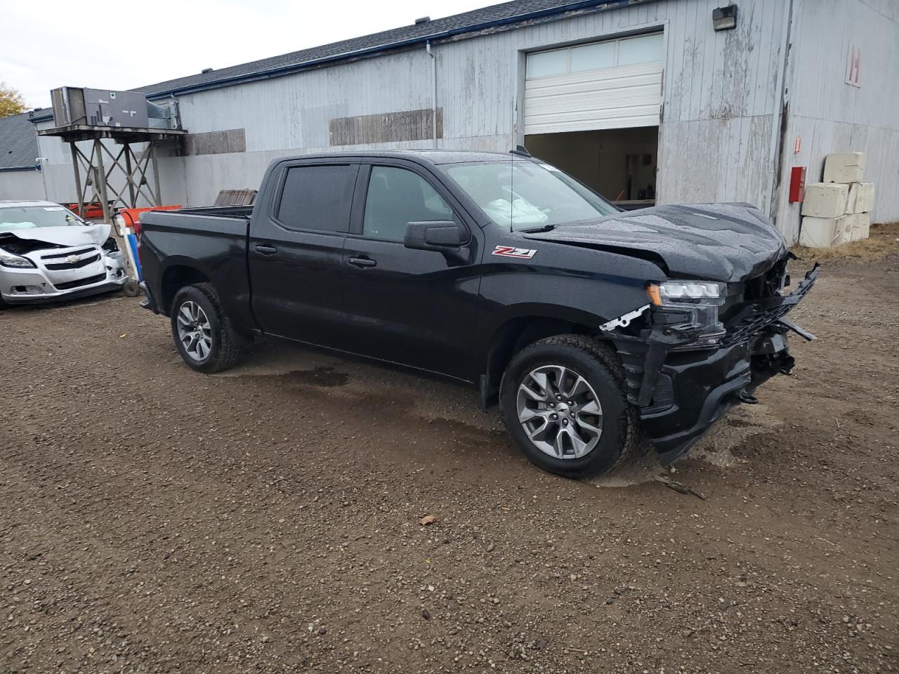 Lot #2993994317 2022 CHEVROLET SILVERADO