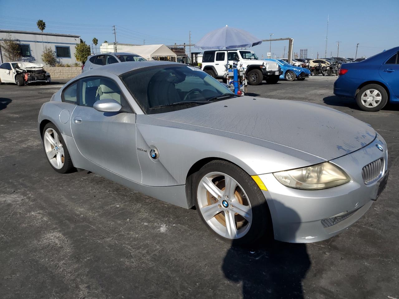 Lot #3033366805 2006 BMW Z4 3.0SI