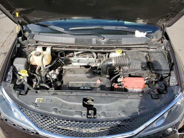 2017 CHRYSLER PACIFICA T - 2C4RC1BG5HR739803