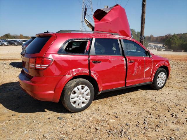2017 DODGE JOURNEY SE - 3C4PDCAB0HT525823