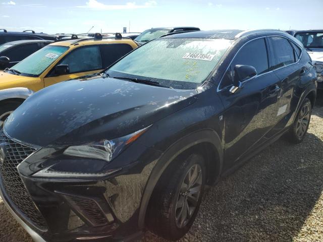 2020 LEXUS NX 300 F S #2991764326