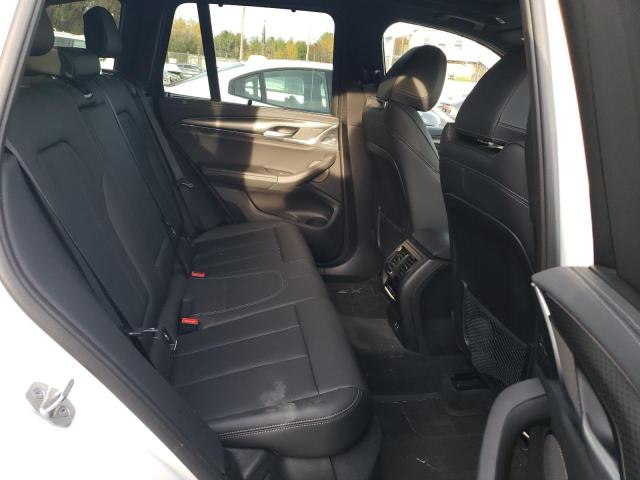 2022 BMW X3 M40I 5UX83DP04N9K02395