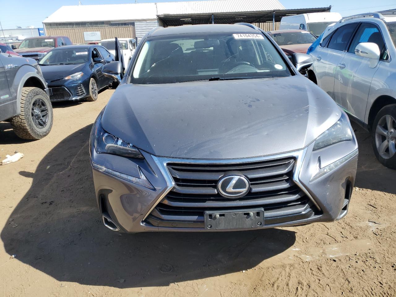 Lot #2986953795 2016 LEXUS NX 200T BA