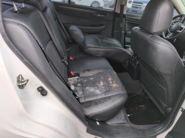 2015 SUBARU LEGACY 2.5 - 4S3BNAN69F3073307