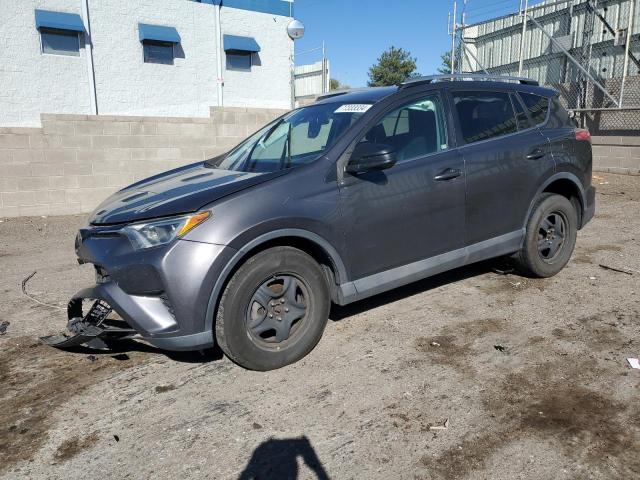 2017 TOYOTA RAV4 LE - 2T3BFREV9HW562471