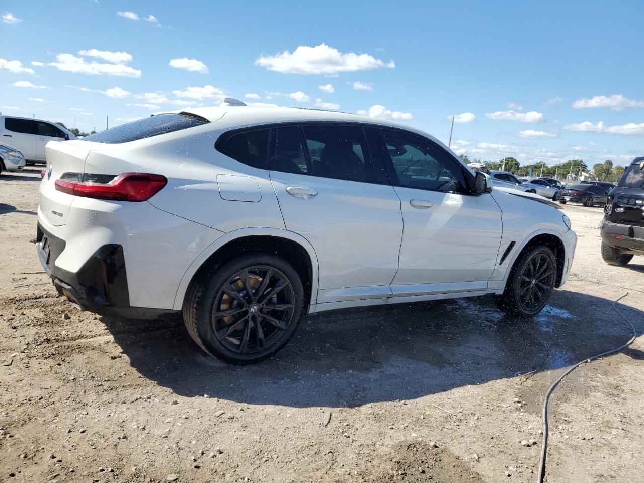 Lot #2955487655 2024 BMW X4 XDRIVE3