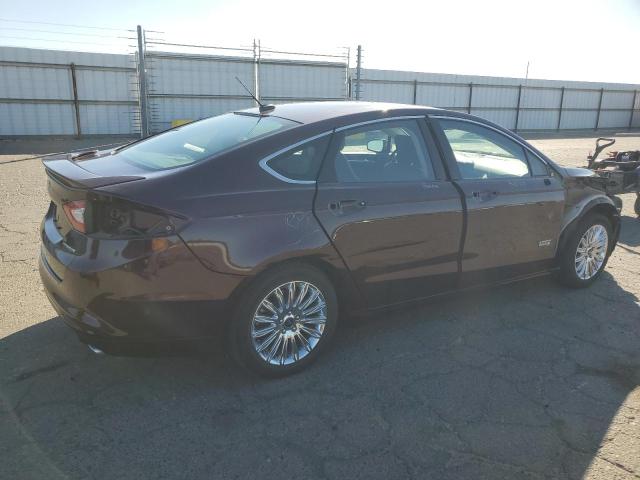 VIN 3FA6P0SU1DR325967 2013 Ford Fusion, Titanium Phev no.3