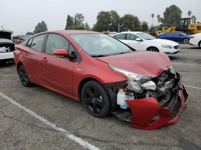 VIN JTDKARFU1H3539709 2017 Toyota Prius no.4