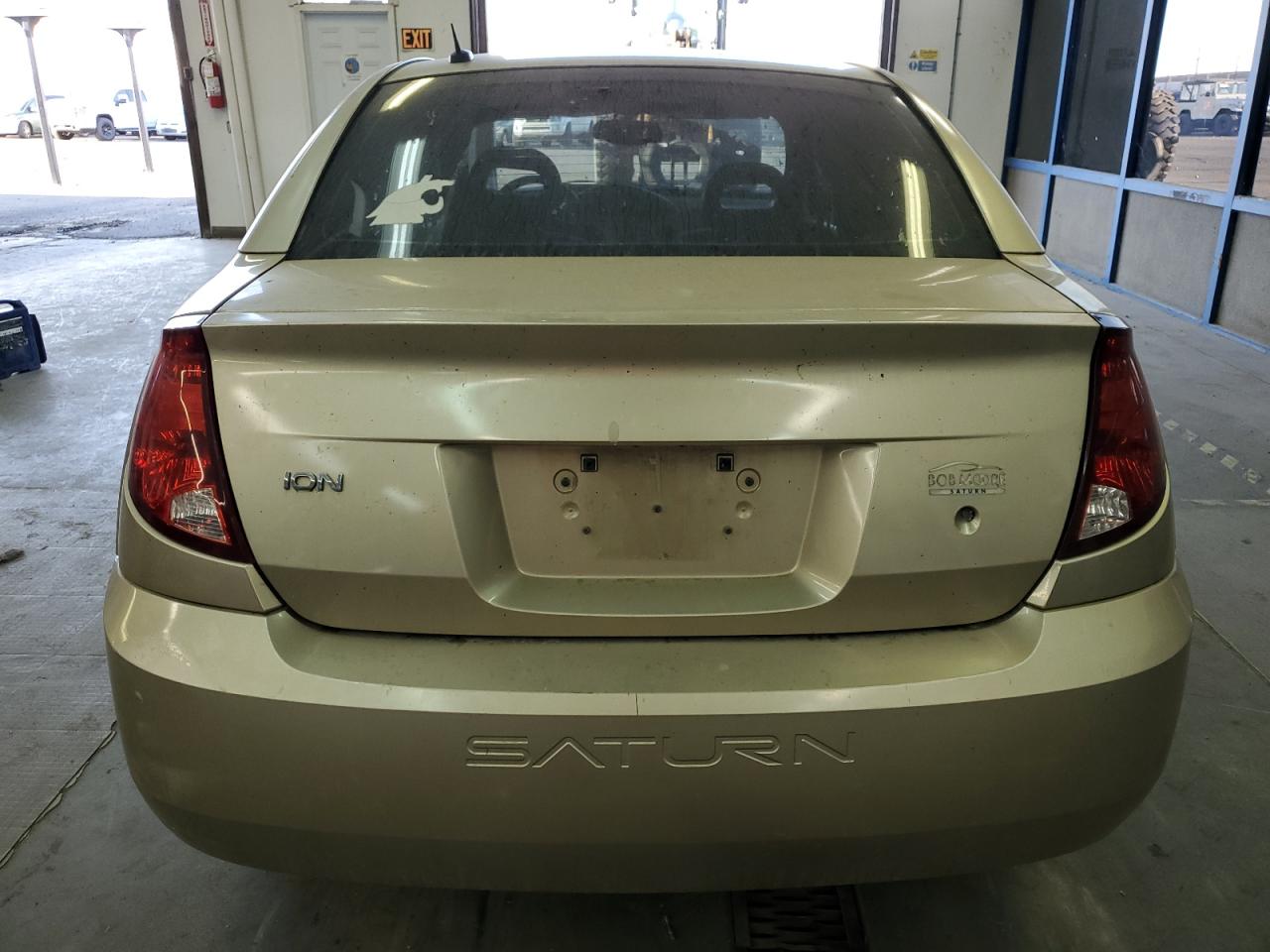 Lot #2933892380 2006 SATURN ION LEVEL